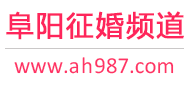 阜阳征婚频道