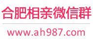 合肥相亲微信群