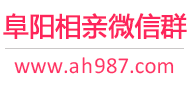 阜阳相亲微信群