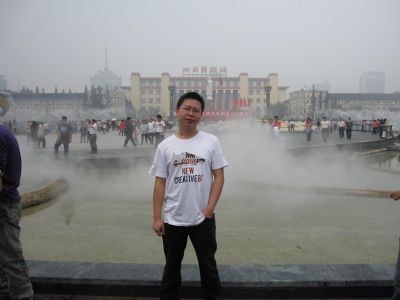Jack磊的第一张照片--安徽987交友网