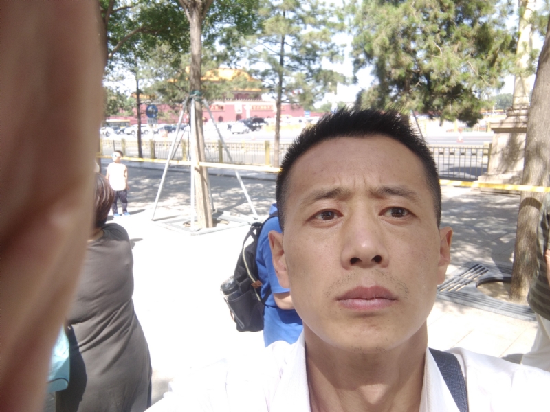 刘红兵的第一张照片--安徽交友中心