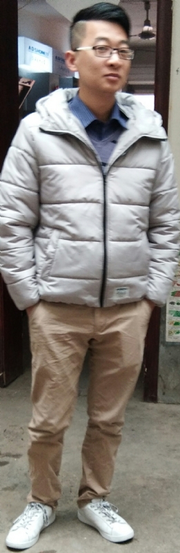 研究生的第一张照片--安徽交友中心