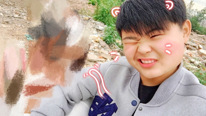 许皓轩的第一张照片--安徽交友中心