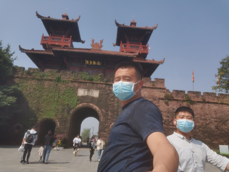 聆听的第一张照片--安徽交友中心