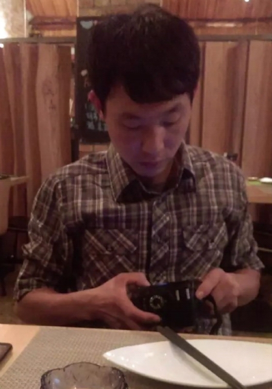 蓝色星空的第一张照片--安徽交友中心