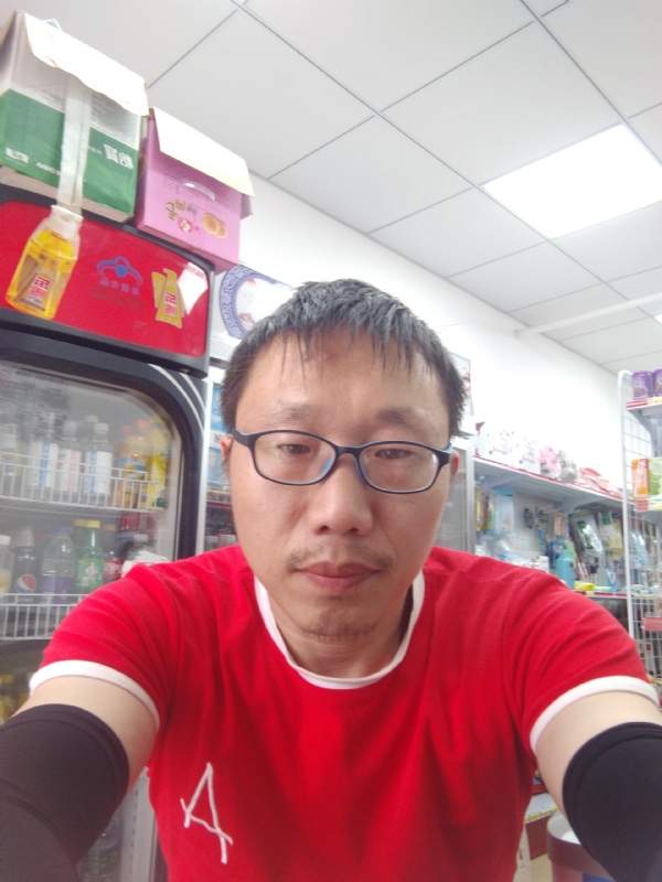 众里寻你的第一张照片--安徽交友中心