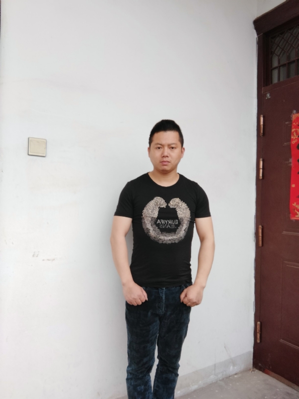 萧萧的第一张照片--安徽交友中心