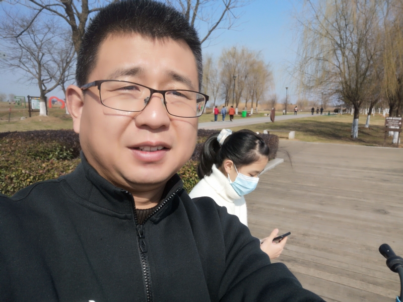 福星的第一张照片--安徽交友中心