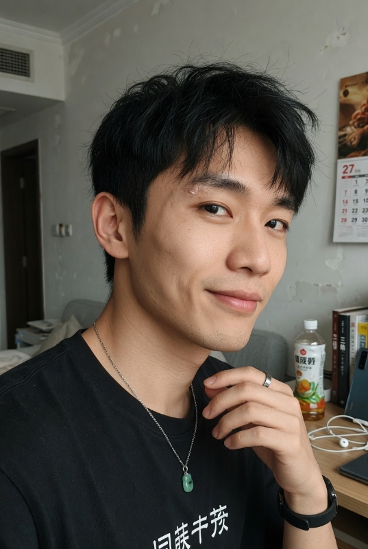 豪豪的第一张照片--安徽交友中心